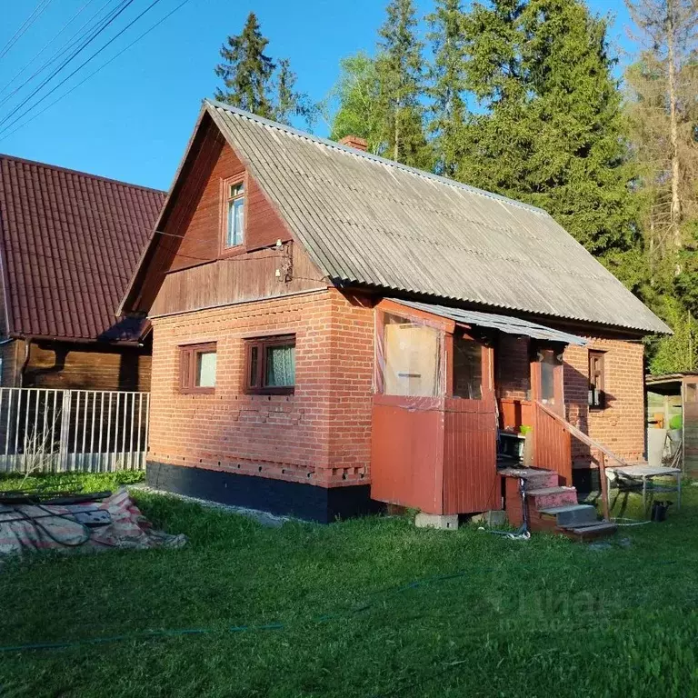 Дом в Москва д. Ожигово, Пахра СПК,  (65 м) - Фото 1