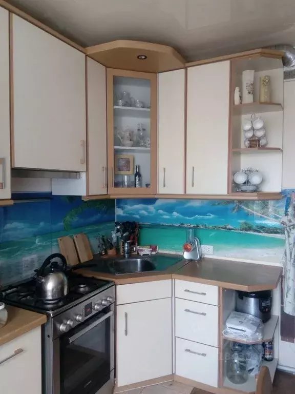 3-к кв. Курская область, Курск ул. Косухина, 39 (61.0 м) - Фото 1