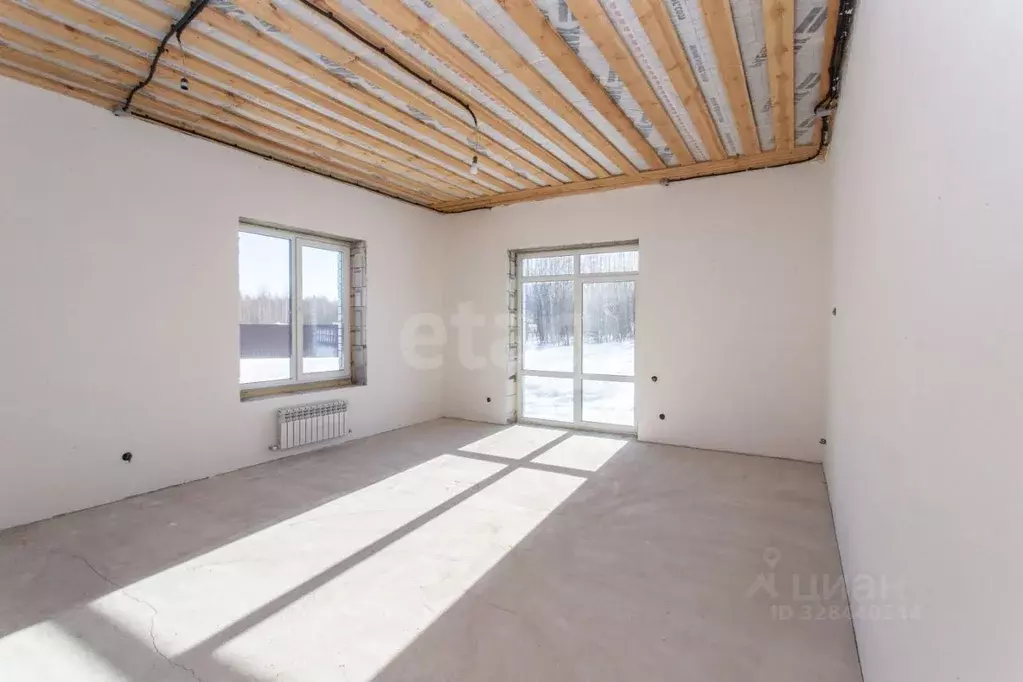 Дом в Тюменская область, Тобольск Восточный мкр, ул. Евгения ... - Фото 2