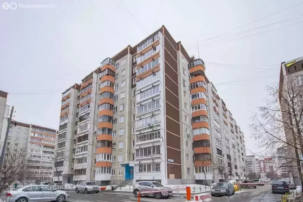 1-комнатная квартира: Екатеринбург, улица Академика Шварца, 6к2 (33 м) - Фото 0