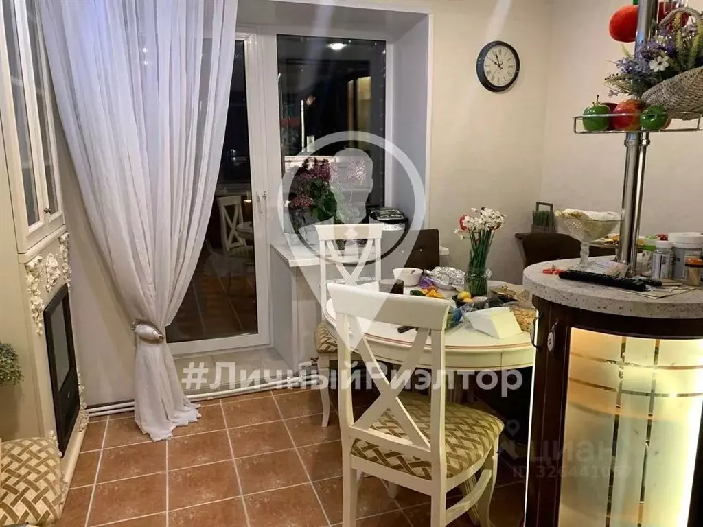 2-к кв. Рязанская область, Рязань Быстрецкая ул., 17 (96.0 м) - Фото 2