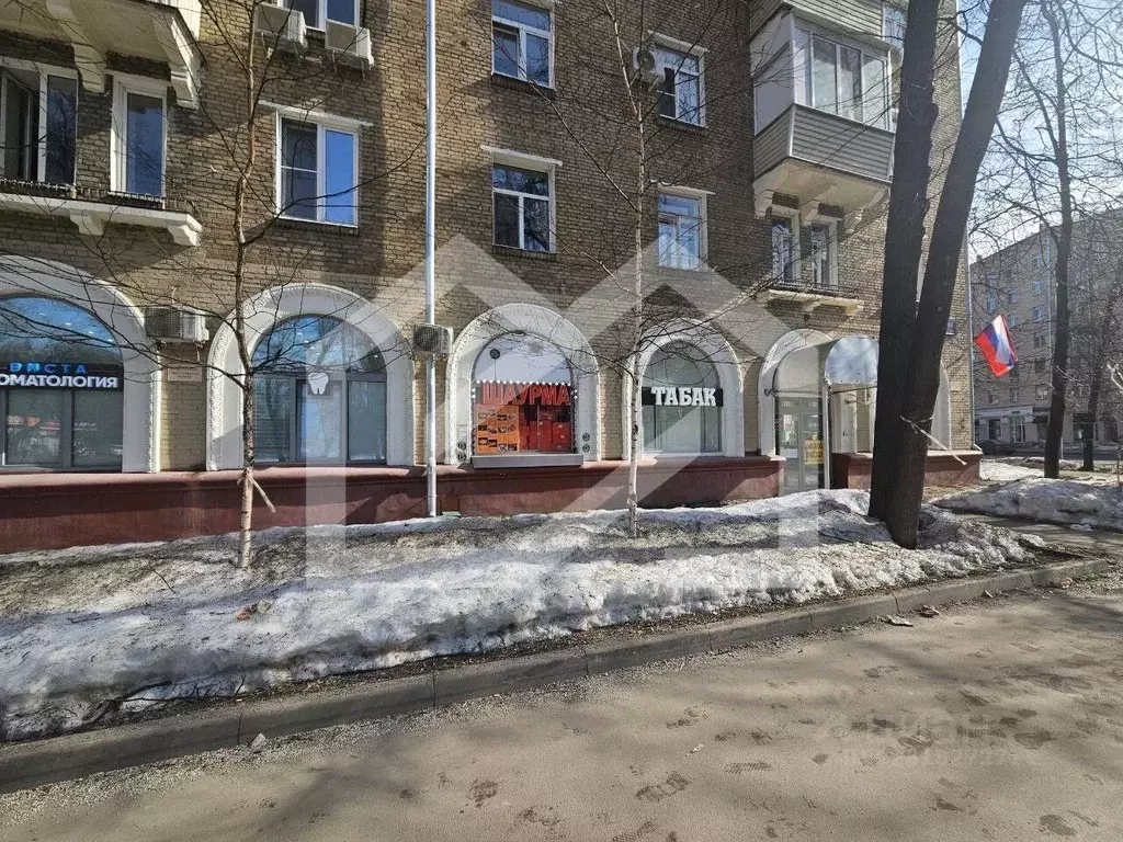 Помещение свободного назначения в Москва Перовская ул., 49/53 (190 м) - Фото 1