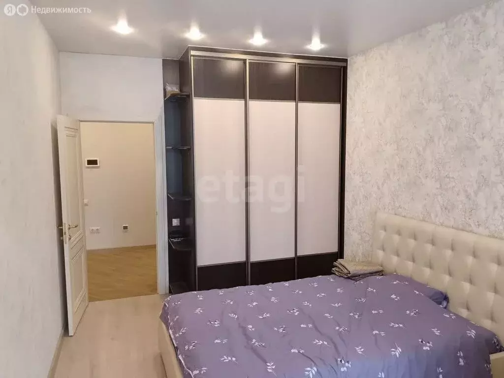 1-комнатная квартира: Омск, улица Перелёта, 27 (44 м) - Фото 1