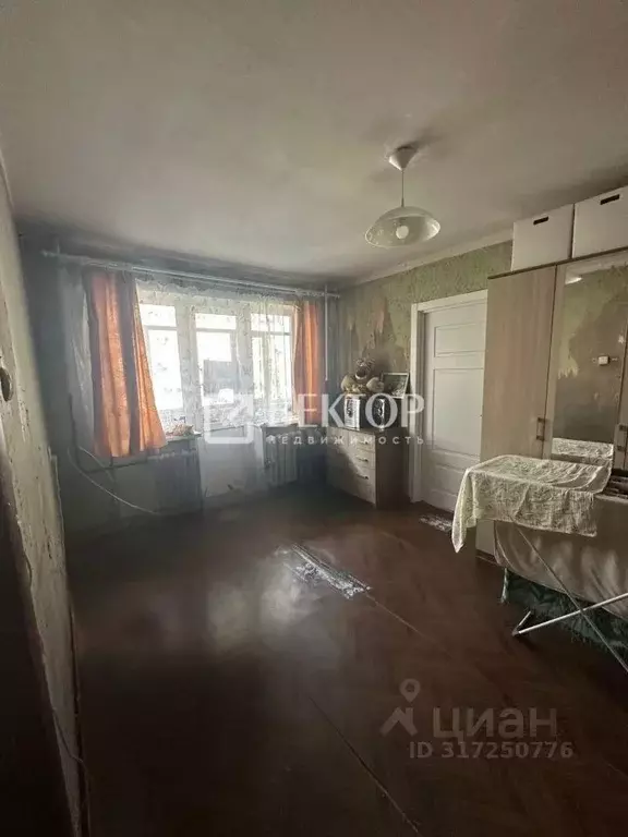 2-к кв. Ивановская область, Иваново просп. Строителей, 14 (44.7 м) - Фото 1