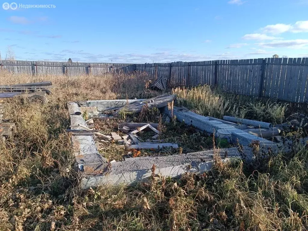 Участок в посёлок городского типа Атиг, улица Володарского, 100 (15 м) - Фото 1