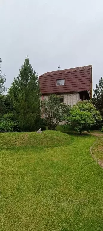Дом в Ленинградская область, Гатчинский район, Антропшино ... - Фото 0