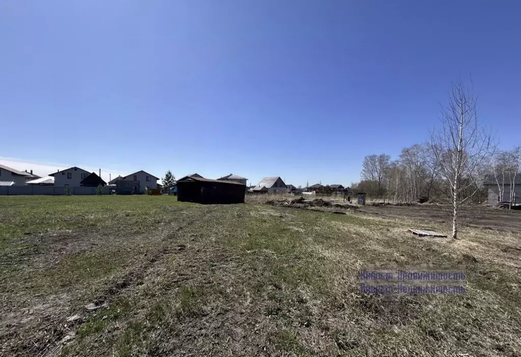 Участок в Алтайский край, Первомайский район, с. Санниково ул. ... - Фото 1