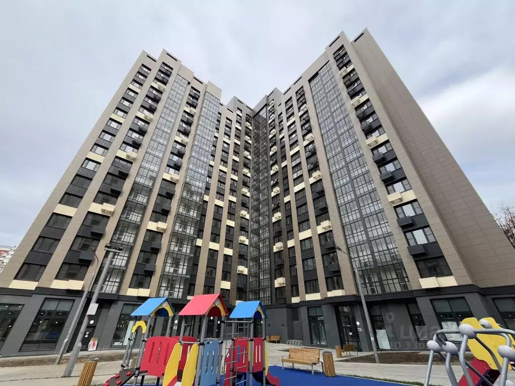 3-к кв. Москва Феодосийская ул., 5 (71.2 м) - Фото 2