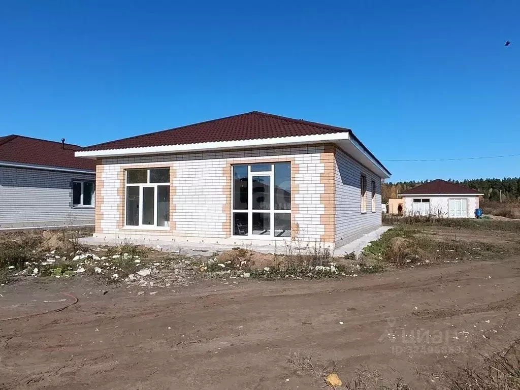 Дом в Тюменская область, Нижнетавдинский муниципальный округ, с. ... - Фото 1