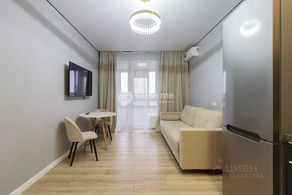 2-к кв. Татарстан, Казань ул. Горьковское Шоссе, 2Ак3 (58.4 м) - Фото 1