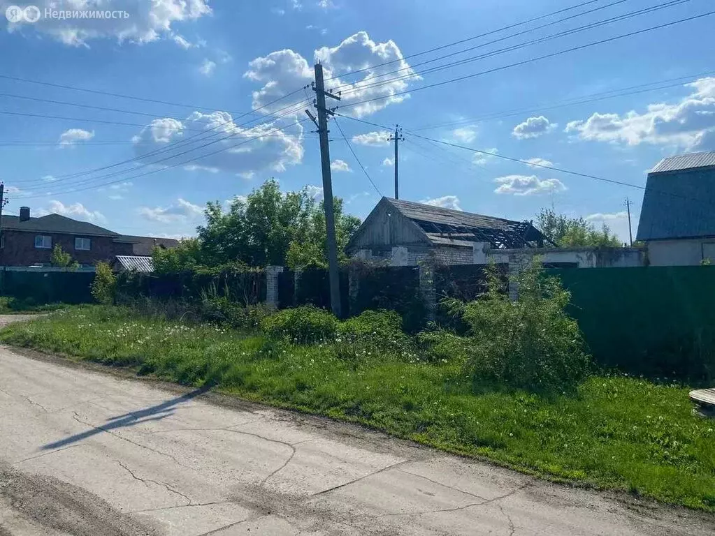 Участок в посёлок Калинка, Советская улица, 29 (10 м) - Фото 1