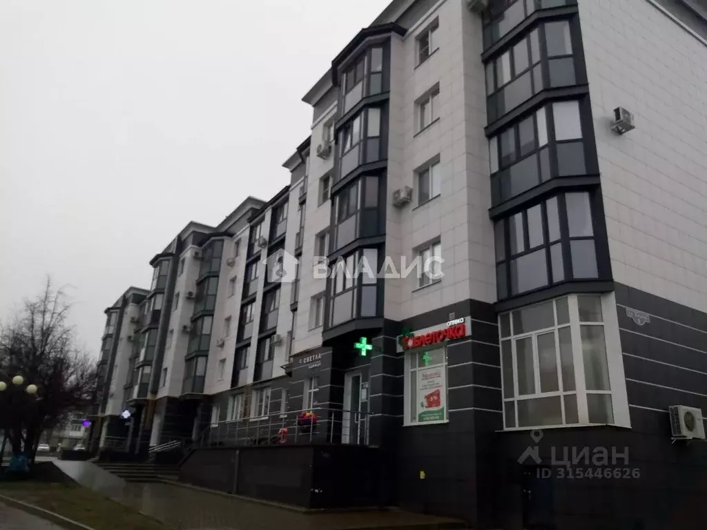 2-к кв. Белгородская область, Белгородский район, пос. Майский ул. ... - Фото 0