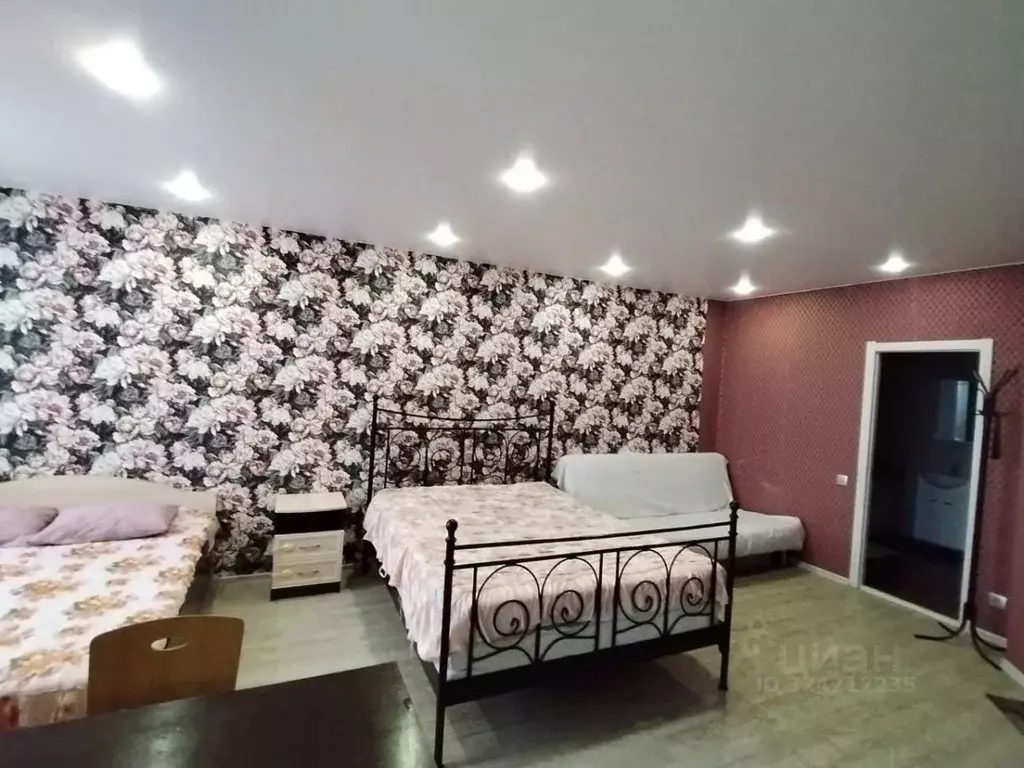 1-к кв. Новосибирская область, Новосибирск Северо-Чемской жилмассив, ... - Фото 2