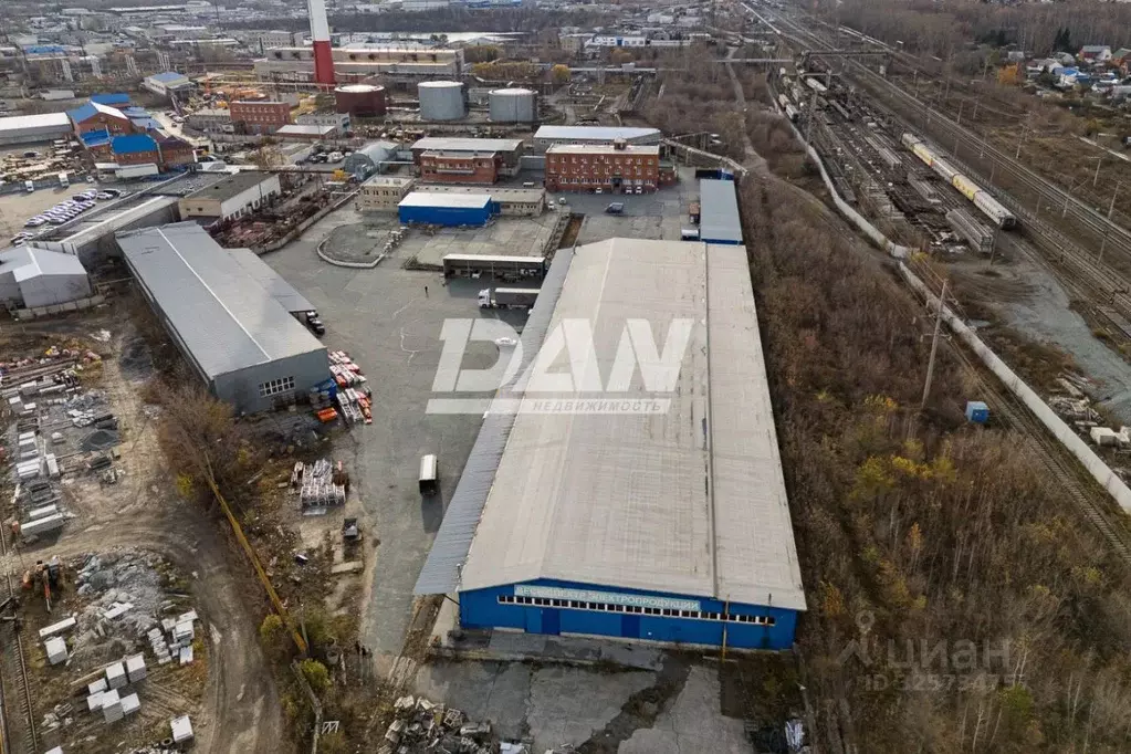 Производственное помещение в Челябинская область, Челябинск Троицкий ... - Фото 2