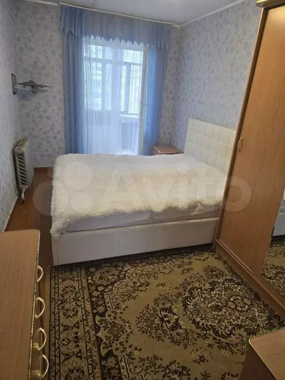 3-к. квартира, 64 м, 9/9 эт. - Фото 0