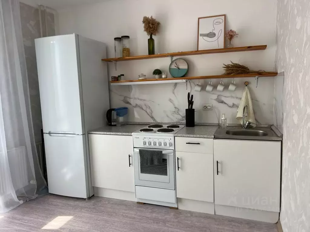 1-к кв. Краснодарский край, Краснодар ул. Имени Валерия Гассия, 19 ... - Фото 0