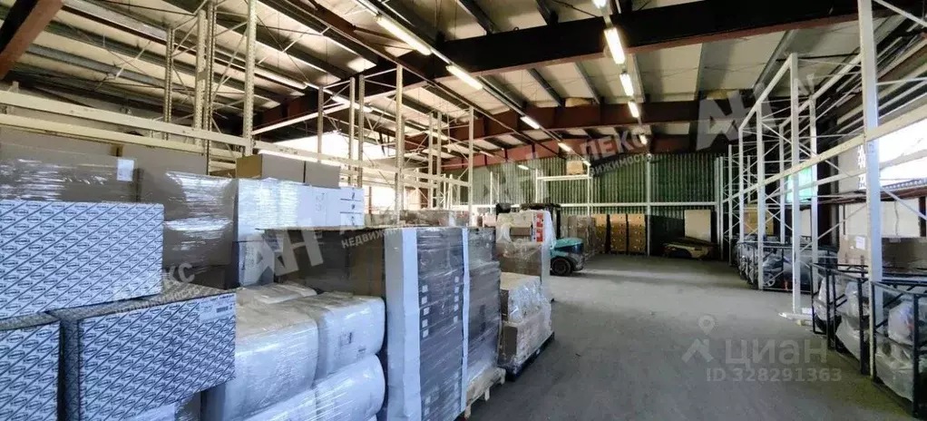 Склад в Московская область, Мытищи Фуражный проезд, 4с1 (692 м) - Фото 1