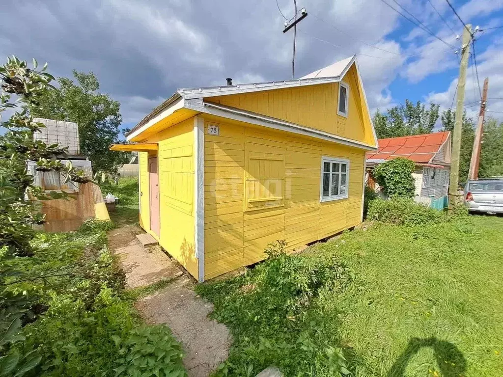 дом в свердловская область, екатеринбург ромашка снт, (25 м) - Фото 0