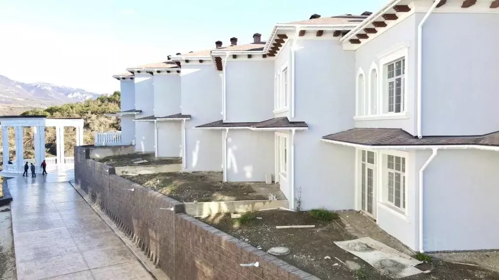 Дом в Крым, Алушта муниципальный округ, пос. Семидворье, Аян-Дере 2 ... - Фото 2