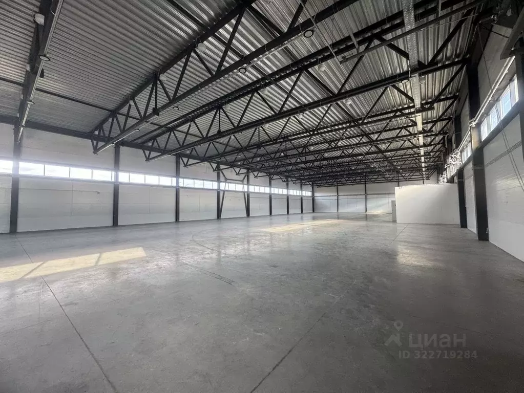 Склад в Татарстан, Набережные Челны ул. Машиностроительная, 39/5 (1500 ... - Фото 1