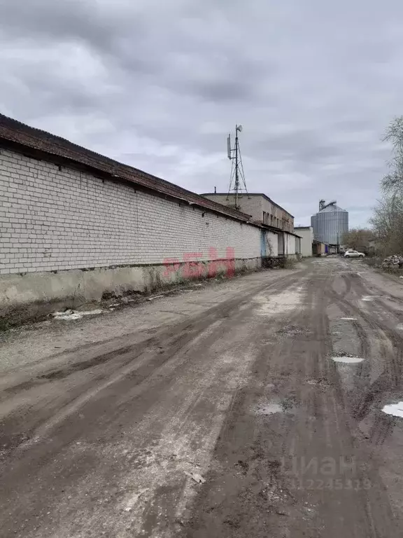 Склад в Пензенская область, Пенза Совхозная ул. (233 м) - Фото 1