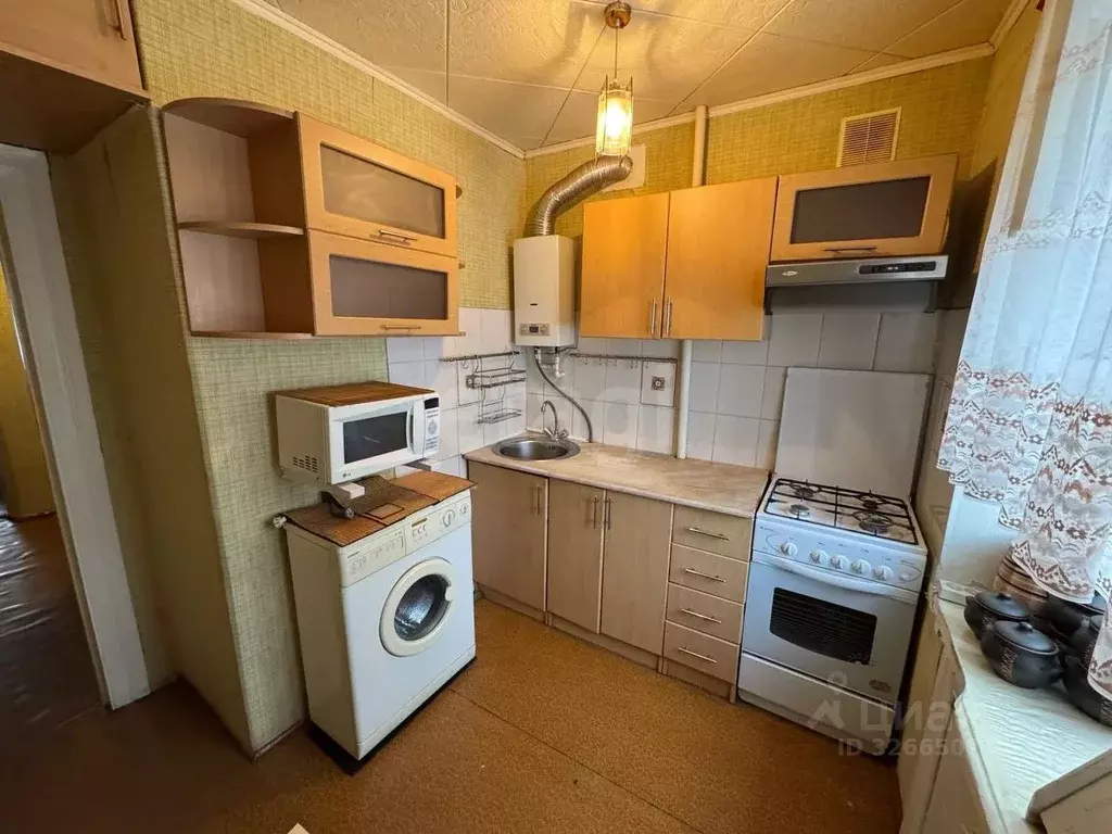 3-к кв. Пензенская область, Пенза Тамбовская ул., 22 (60.4 м) - Фото 1