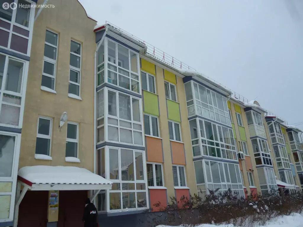 1-комнатная квартира: Кохма, микрорайон Просторный, 11 (27 м) - Фото 2