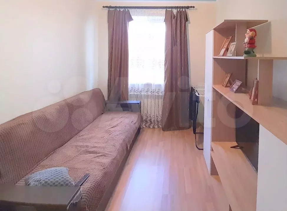 1-к. квартира, 26 м, 1/5 эт. - Фото 0