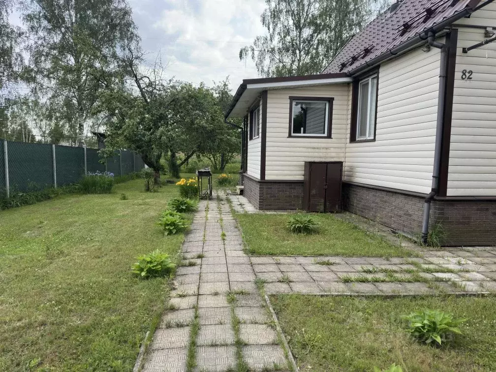 Дом в Московская область, Богородский городской округ, д. Большое ... - Фото 1