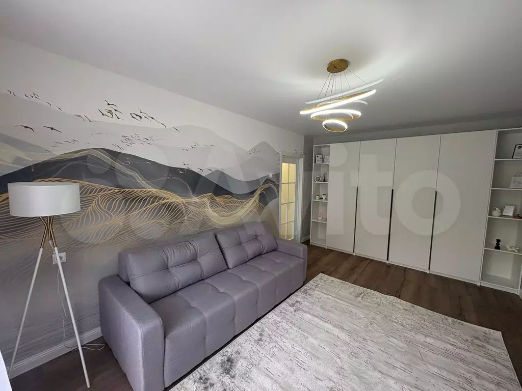 2-к. квартира, 60 м, 2/9 эт. - Фото 0