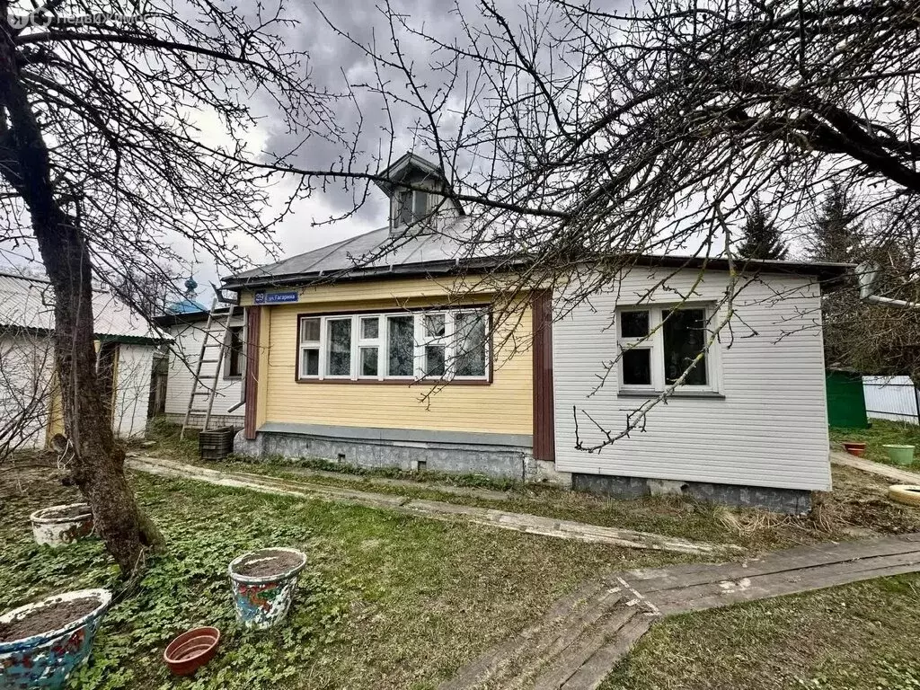 Дом в Костерёво, улица Гагарина (68.4 м) - Фото 1