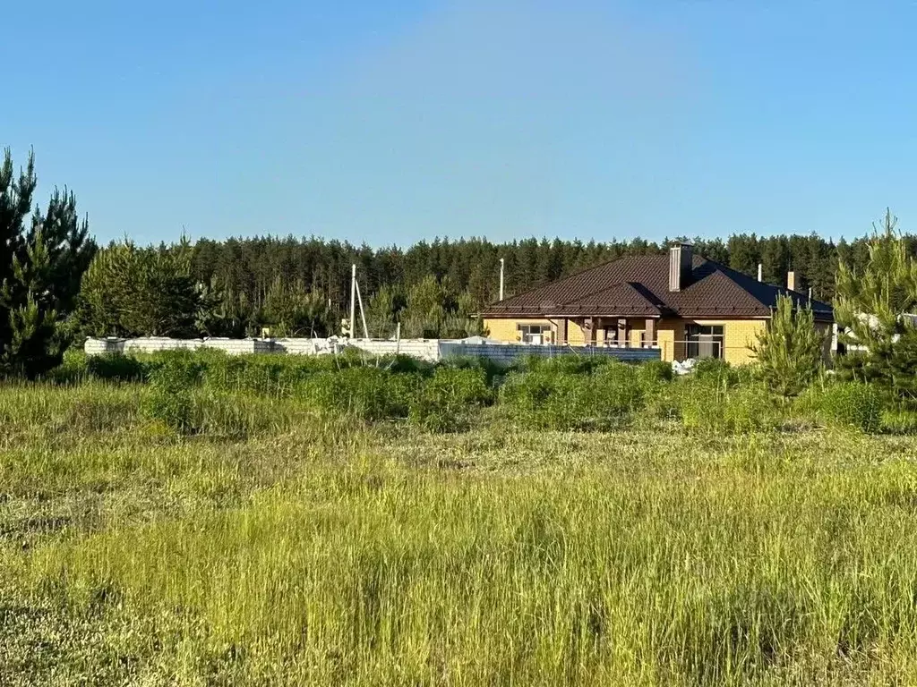 Участок в Брянская область, Брянский район, Новодарковичское с/пос, д. ... - Фото 1