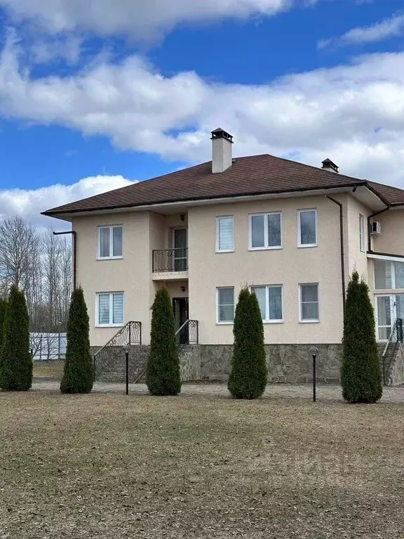Дом в Московская область, Серпухов городской округ, пос. Большевик ул. ... - Фото 0