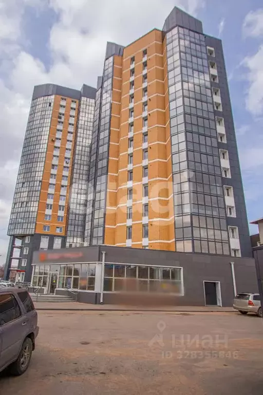 1-к кв. Бурятия, Улан-Удэ просп. 50-летия Октября, 2/1 (38.3 м) - Фото 1