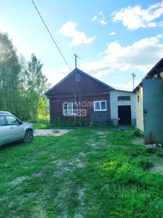 Дом в Владимирская область, Судогодский район, пос. Головино ул. ... - Фото 1