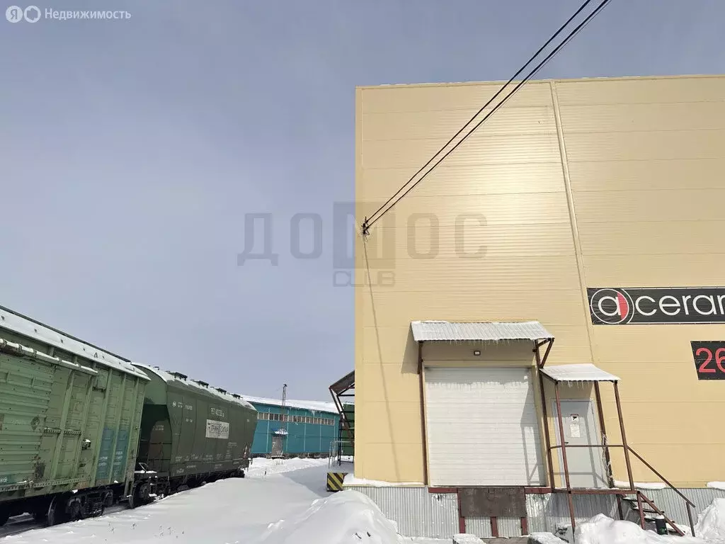 Склад (1200 м) - Фото 1