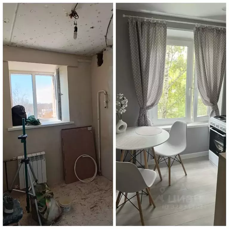 1-к кв. Чувашия, Чебоксары ул. Магницкого, 20 (27.9 м) - Фото 2