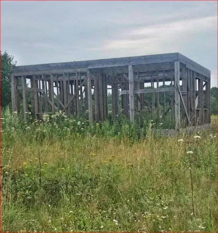 Участок в Ярославская область, Тутаевский муниципальный округ, д. ... - Фото 2