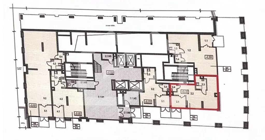 Торговая площадь в Москва ул. Архитектора Власова, 71к2 (55 м) - Фото 2