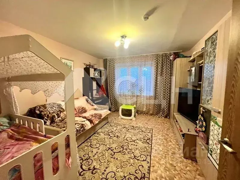 1-к кв. Нижегородская область, Саров Раменская ул., 3 (36.0 м) - Фото 1
