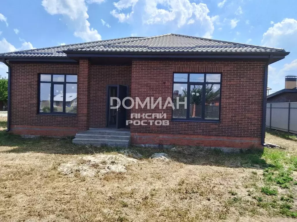Дом в Ростовская область, Аксай ул. Павловская (120 м) - Фото 2