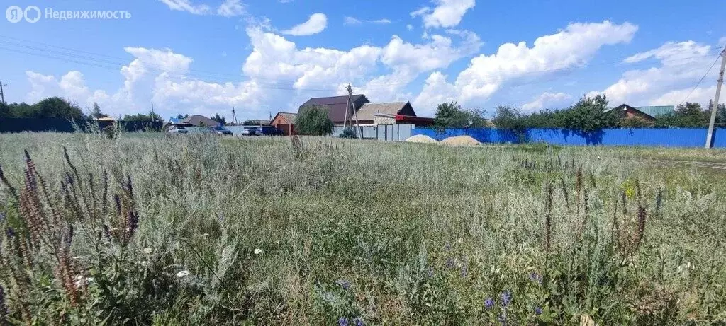 Участок в Натальино, Дорожная улица (12 м) - Фото 1