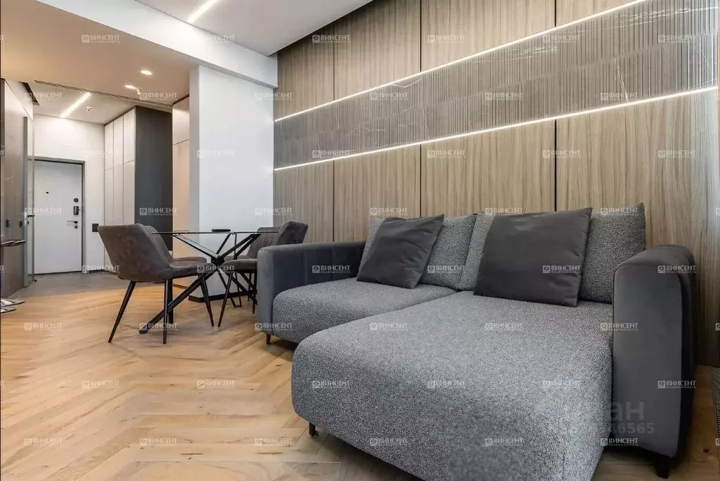 2-к кв. Краснодарский край, Сочи Курортный просп., 59 (57.0 м) - Фото 2