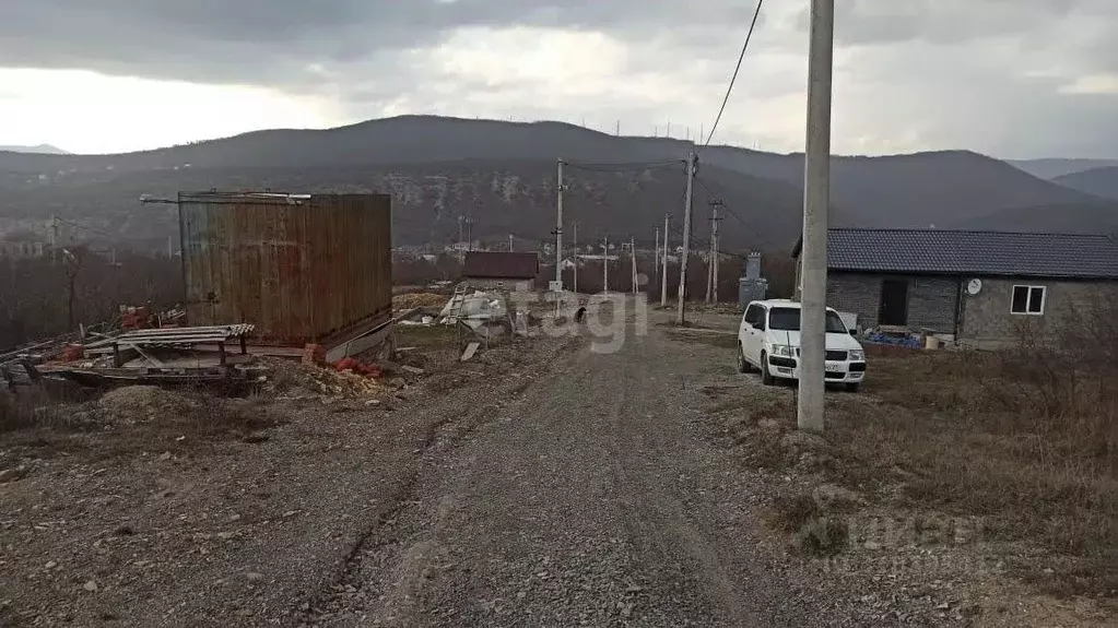 Участок в Краснодарский край, Новороссийск городской округ, с. ... - Фото 0