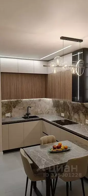 2-к кв. Москва ул. Крузенштерна, 10к1 (60.0 м) - Фото 1