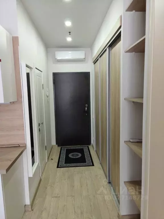 Студия Москва Ходынский бул., 20А (33.0 м) - Фото 2