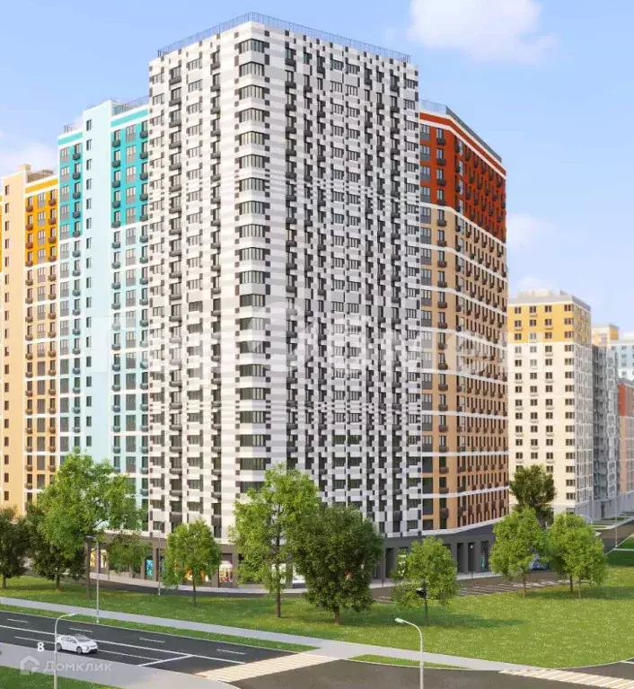 Продаётся квартира-студия, 26 м - Фото 0