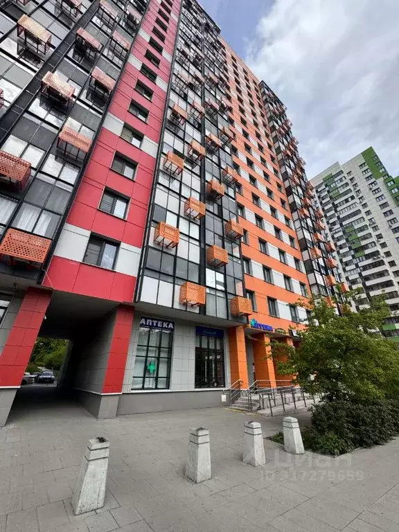 2-к кв. Москва Малая Филевская ул., 22 (54.5 м) - Фото 0