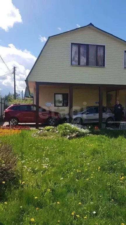 Дом в Калужская область, Боровский муниципальный округ, Кривское ... - Фото 2