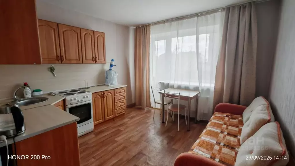 1-к кв. Томская область, Томск Красный пер., 6А (44.0 м) - Фото 1